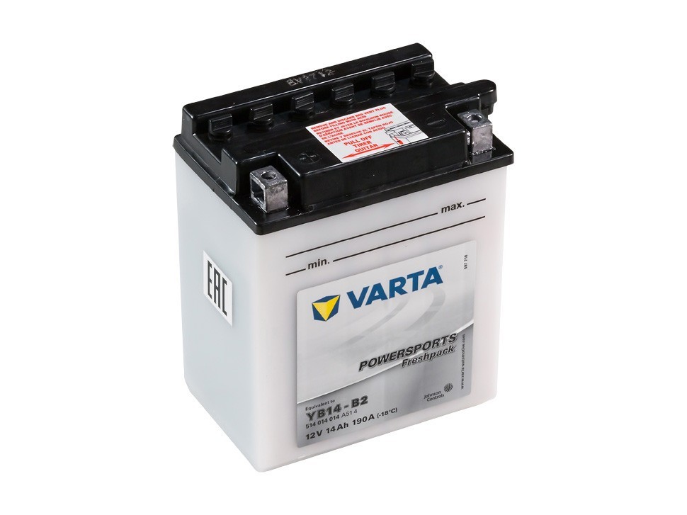 VARTA Powersports FP 514 014 014 A514