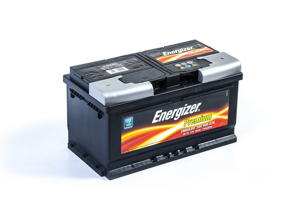 ENERGIZER Premium 580 406 074 EM80LB4