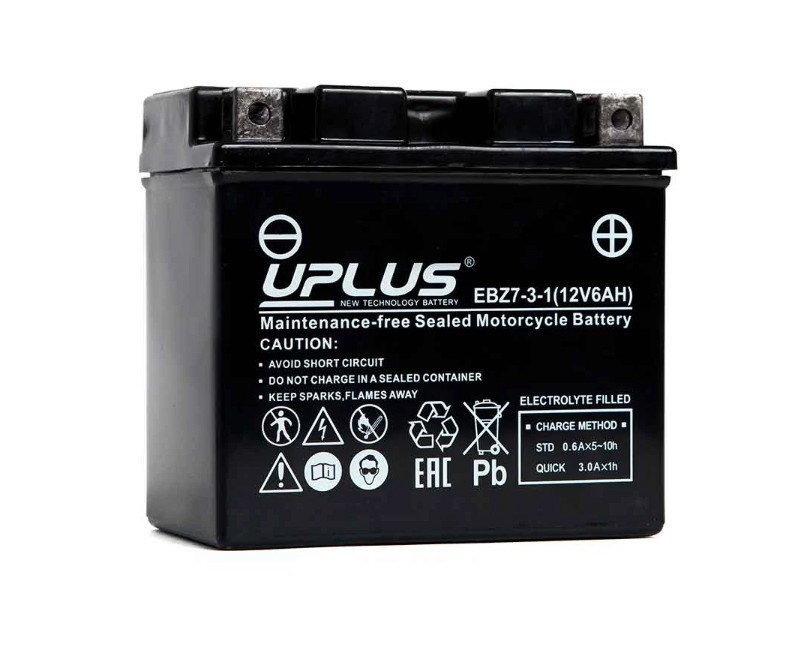 Leoch UPLUS High Performance EBZ7-3-1 (YTZ7S)