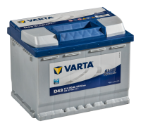VARTA Blue Dynamic 560 127 054 D43