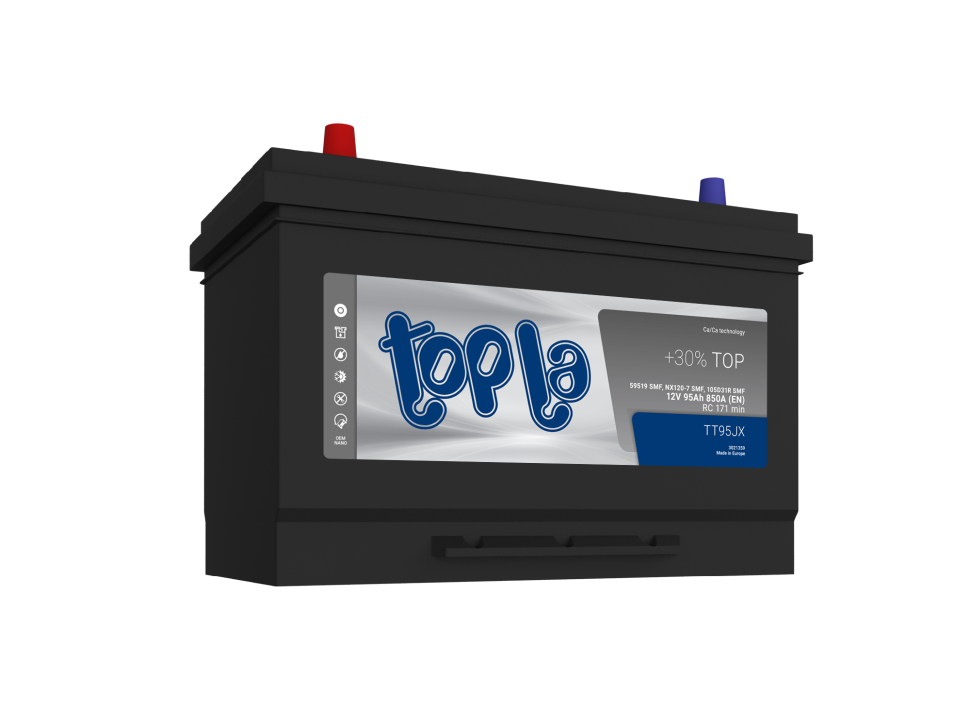 TOPLA Top JIS TT95JX 59519 SMF