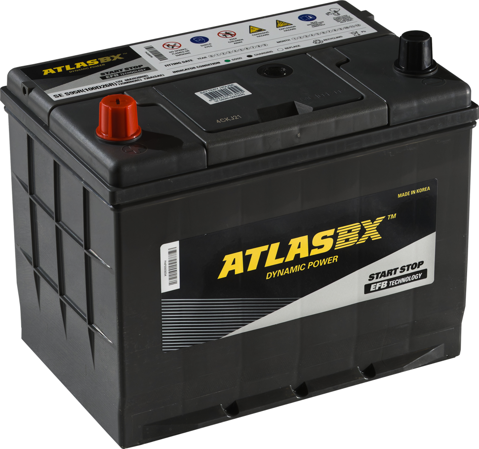 ATLAS EFB AX SE S95R 100D26R