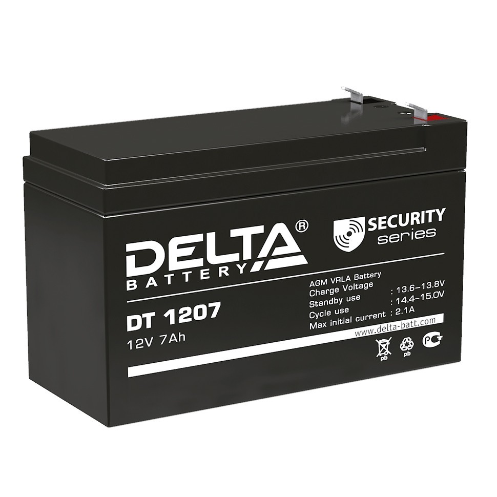 DELTA DT 1207