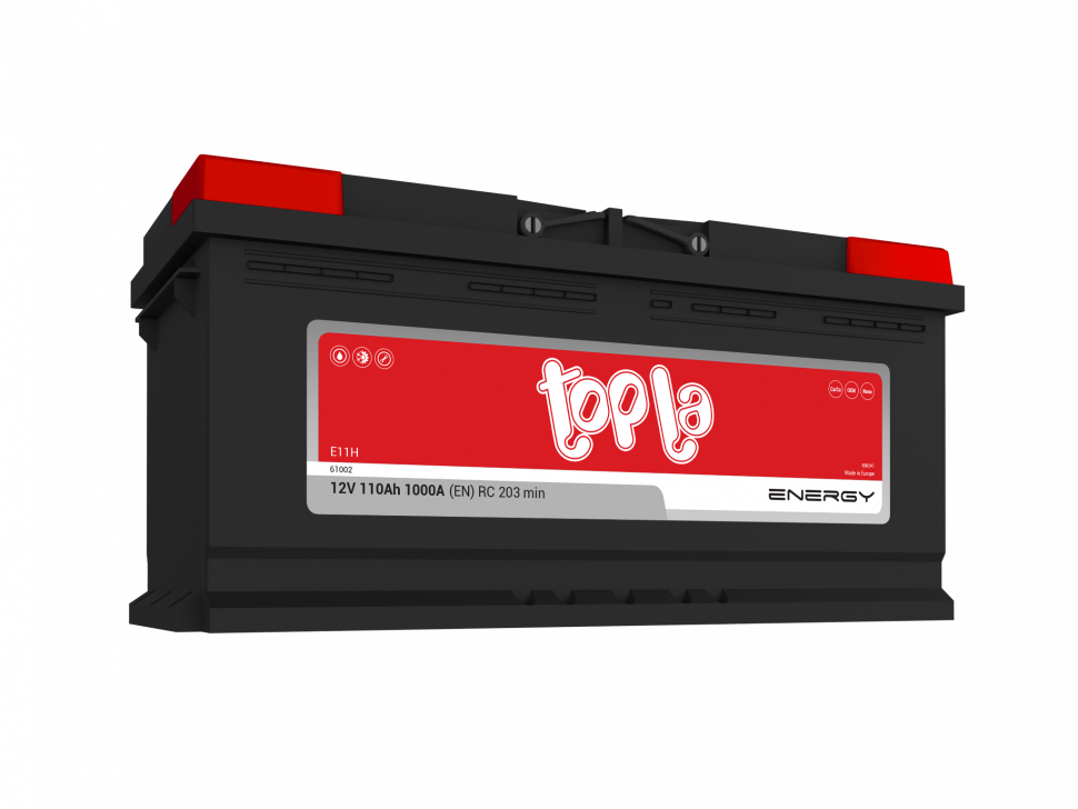 TOPLA Energy E11H 61002